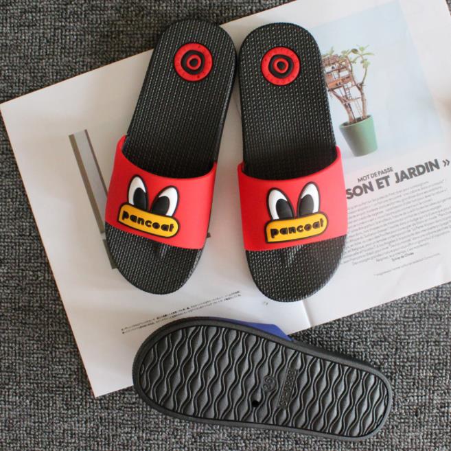 New cute cartoon kids slides | Custom Flip Flops