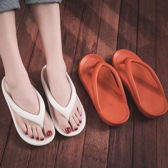 Personality ladies fashion flip flops | Custom Flip Flops